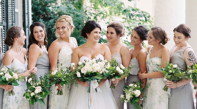 Bella Bridesmaids Little Rock + Updated Prices - The Knot