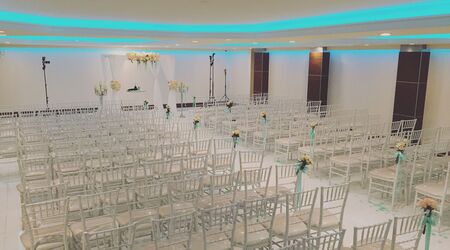 Millennium Ballroom At Metropol - Chic Wedding Venue - 318 Guests