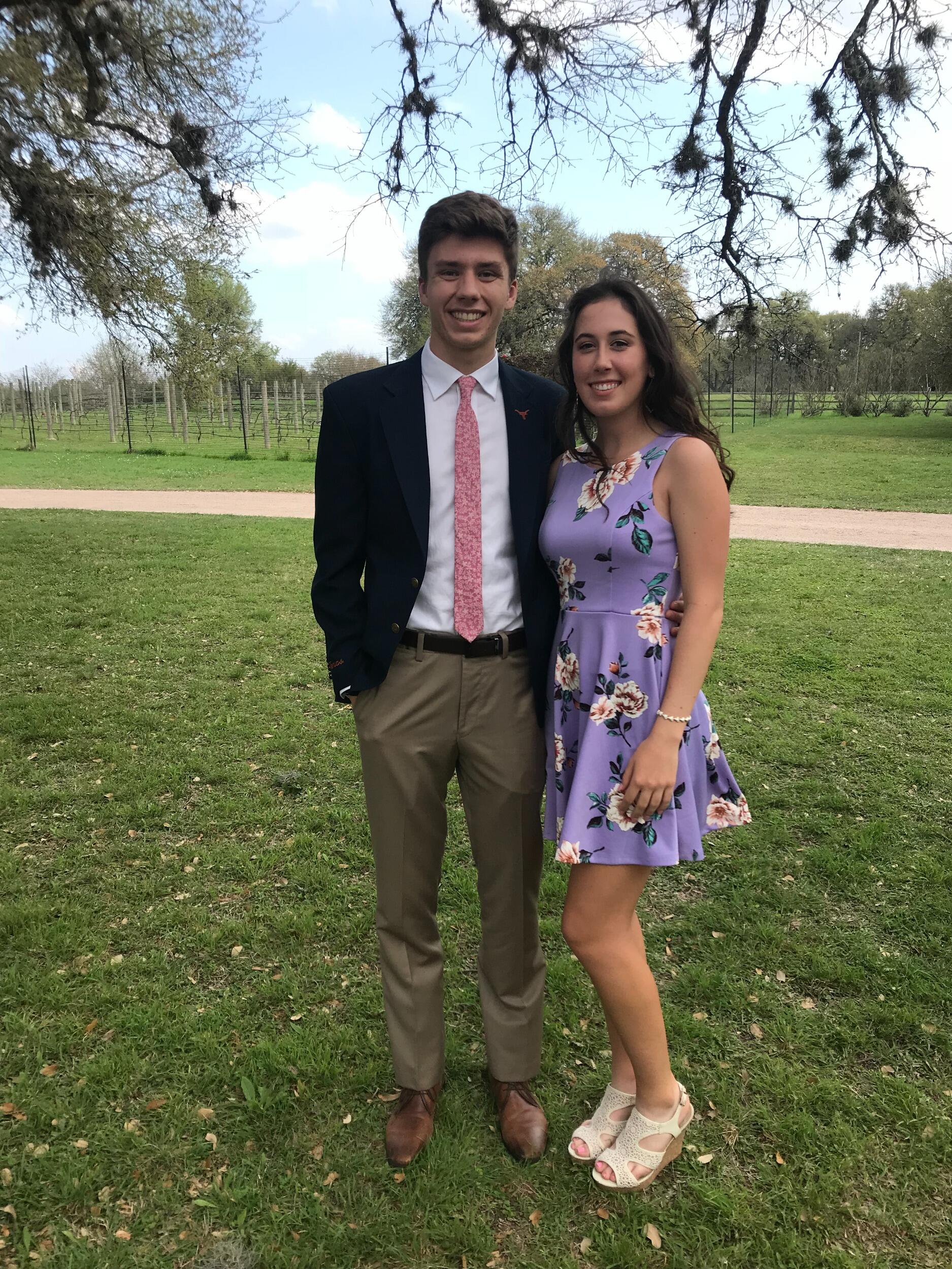 The first wedding we attended together was at the same venue we later chose for our own, though we didn’t realize it at the time!