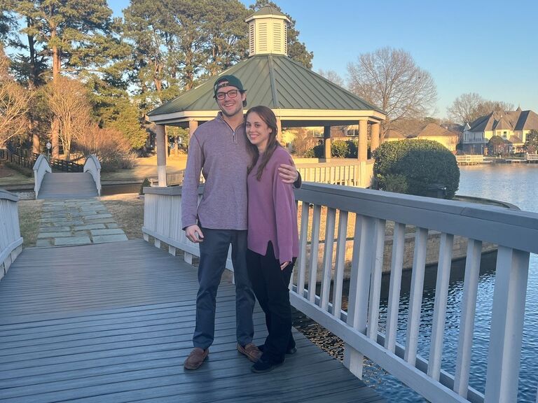 Our first official photos