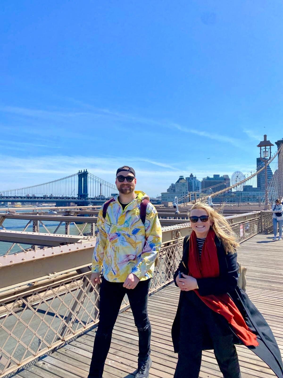 Brooklyn Bridge 