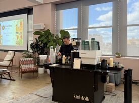 Kinhfolk | Vietnamese Coffee - Coffee Cart - Brooklyn, NY - Hero Gallery 1