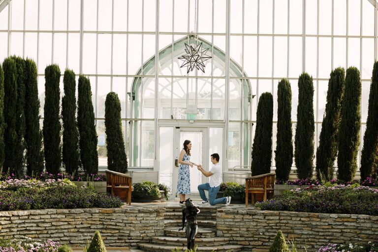 Marjorie McNeely Conservatory