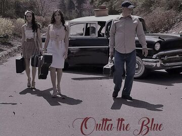 Outta the Blue - Bluegrass Band - Knoxville, TN - Hero Main