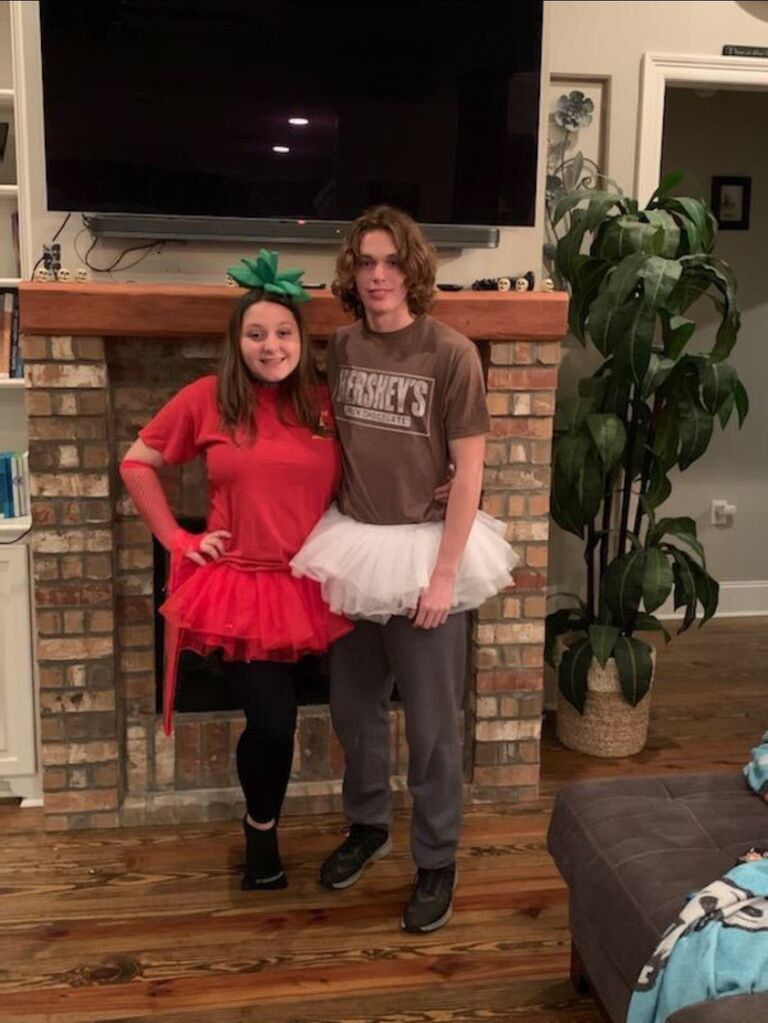 First Halloween