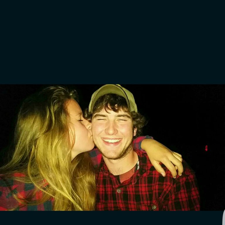 Officially a couple <3