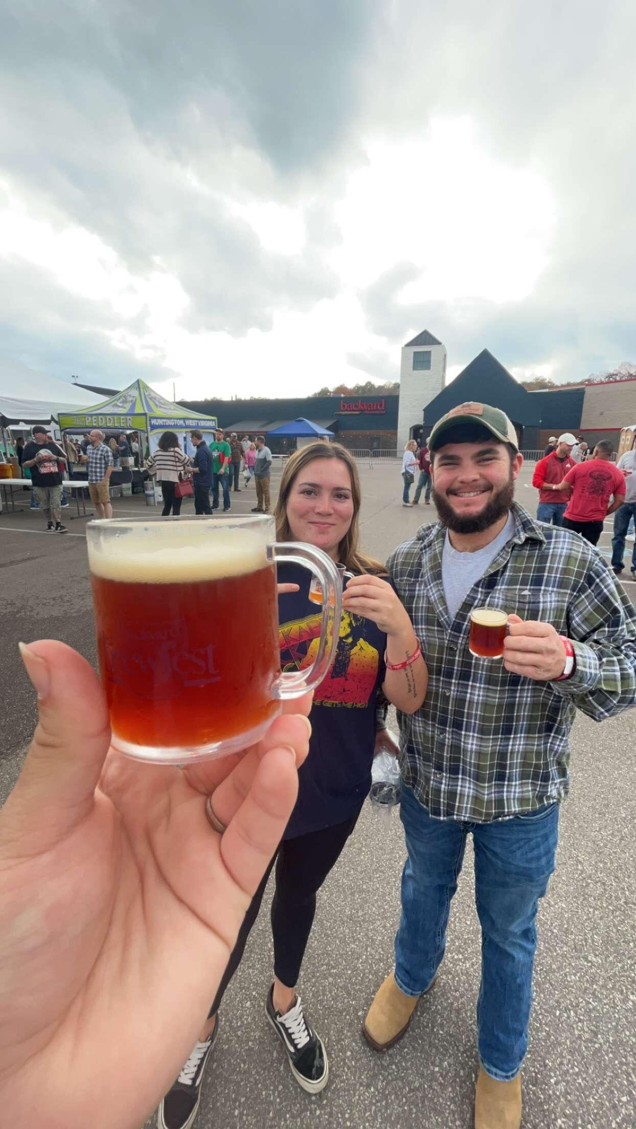 We love our beer;)