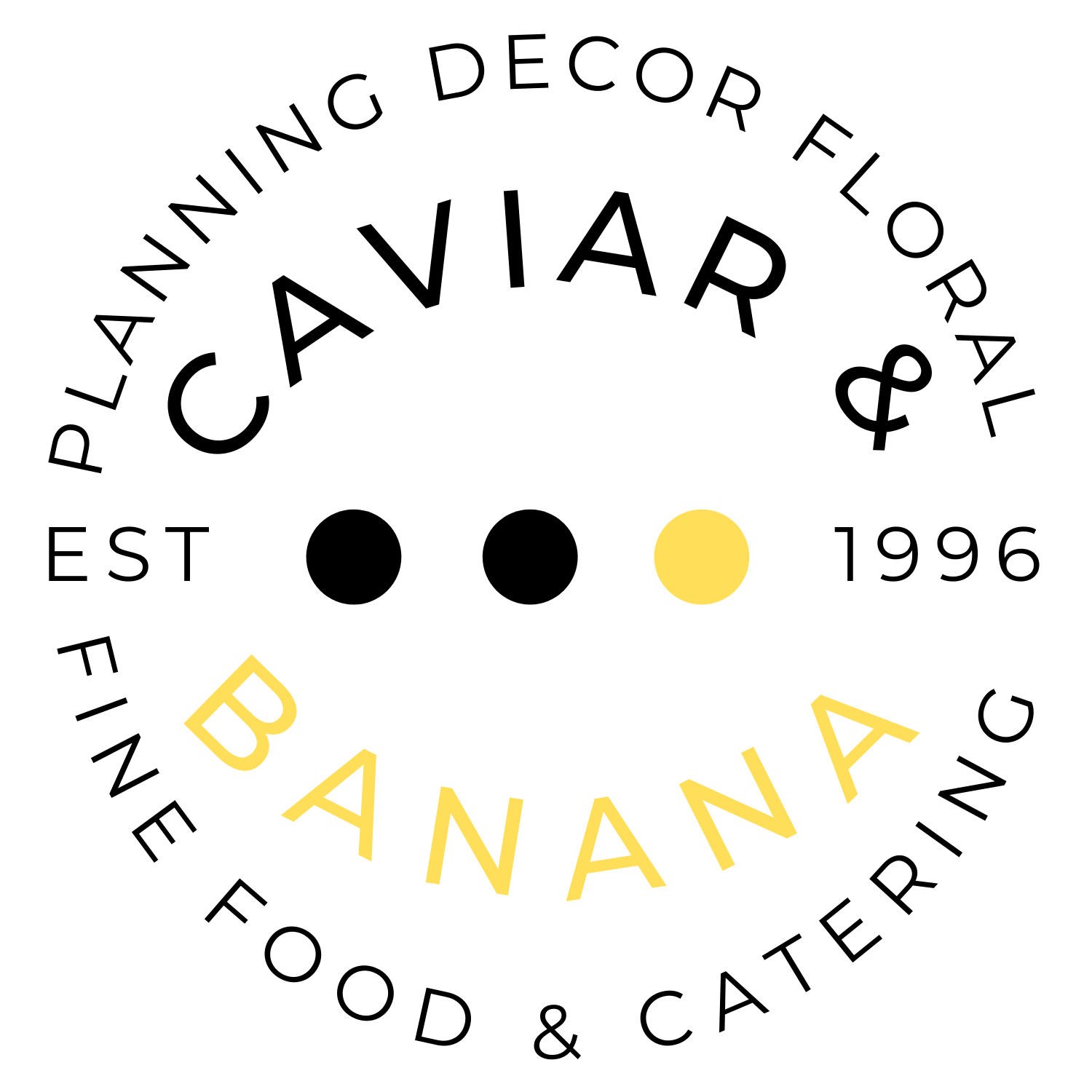 Caviar & Banana Events Caterers The Knot