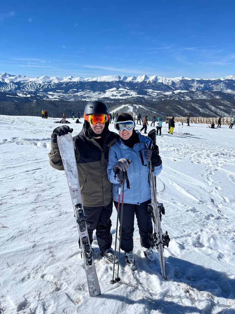 Ski Trip to Colorado