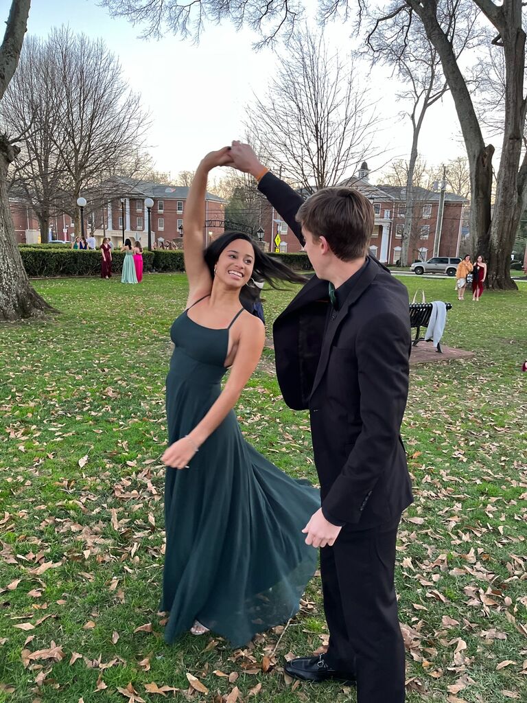 First Dance