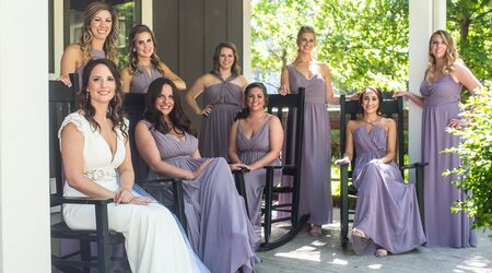 222 Bill Levkoff Bridesmaid Dresses