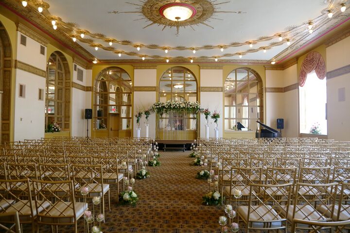 Cincinnati Club | Reception Venues - The Knot