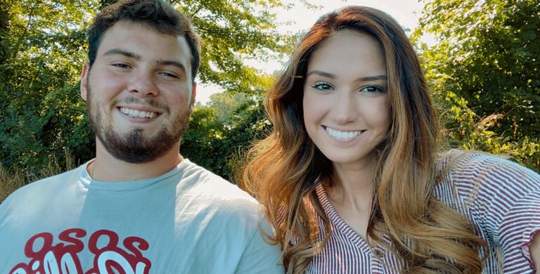 First Started Dating 