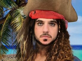 Captain Jack Sparrow - Johnny Depp Impersonator - Fair Oaks, CA - Hero Gallery 3