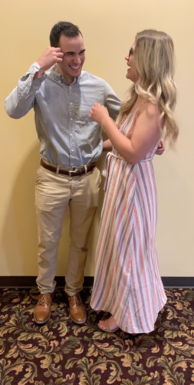 forever wedding date