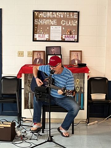 Mick's Mix - Acoustic Guitarist - Coolidge, GA - Hero Main