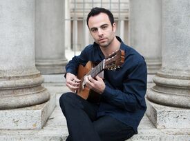 Paul Psarras - Classical Guitarist - San Francisco, CA - Hero Gallery 2