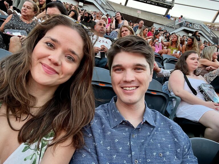 Ed Sheeran, Soldier Field