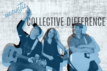 Collective Difference Acoustic Trio - Acoustic Band - Glastonbury, CT - Hero Main