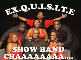 EX.Q.U.I.S.I.T.E SHOW BAND!!! - Big Band - Durham, NC - Hero Gallery 1