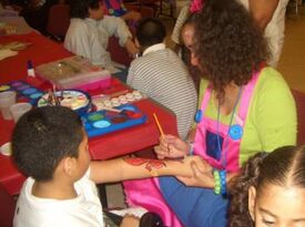 A Blissful Affair - Face Painter - Bronxville, NY - Hero Gallery 3