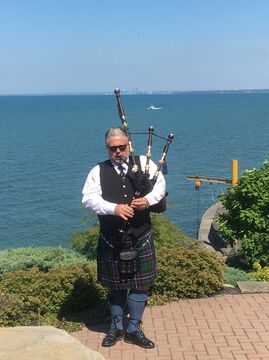 Michael Crawley - Bagpiper for Hire - Bagpiper - Cleveland, OH - Hero Main