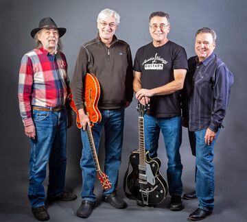 Unusual Suspects  - Classic Rock Band - Maple Valley, WA - Hero Main