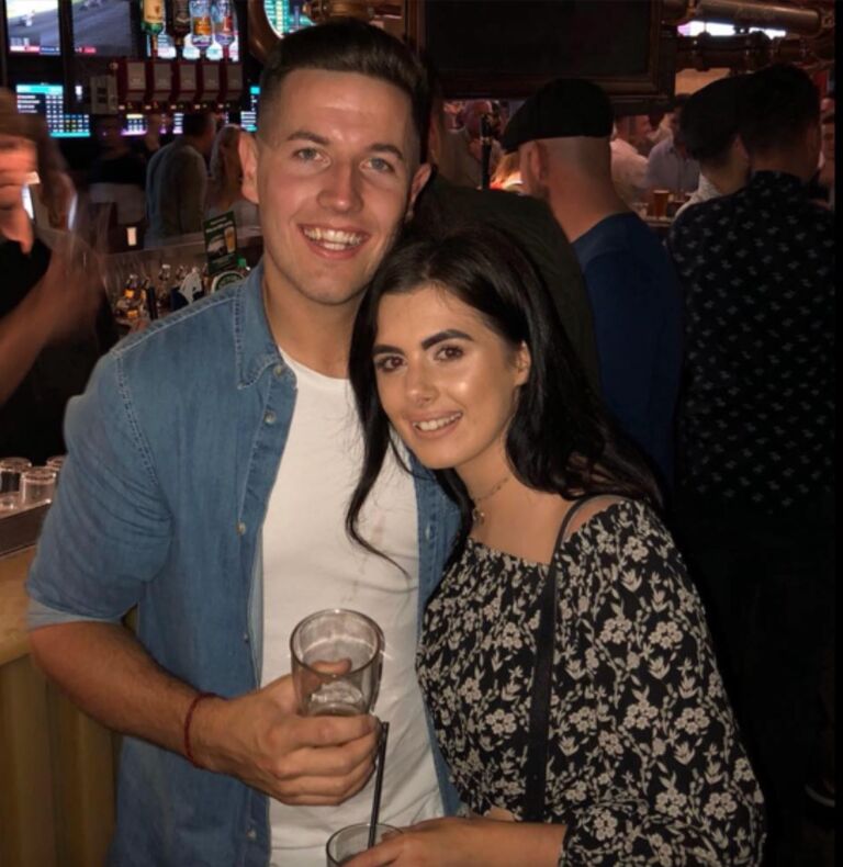 We loved the Sydney nightlife and spent a lot of time out and about with our friends. Here we are at a concert in 2017!