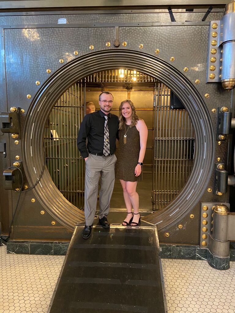 The couple has attended numerous friends and families’ weddings in their time together and we can’t wait for you all to be apart of our special day