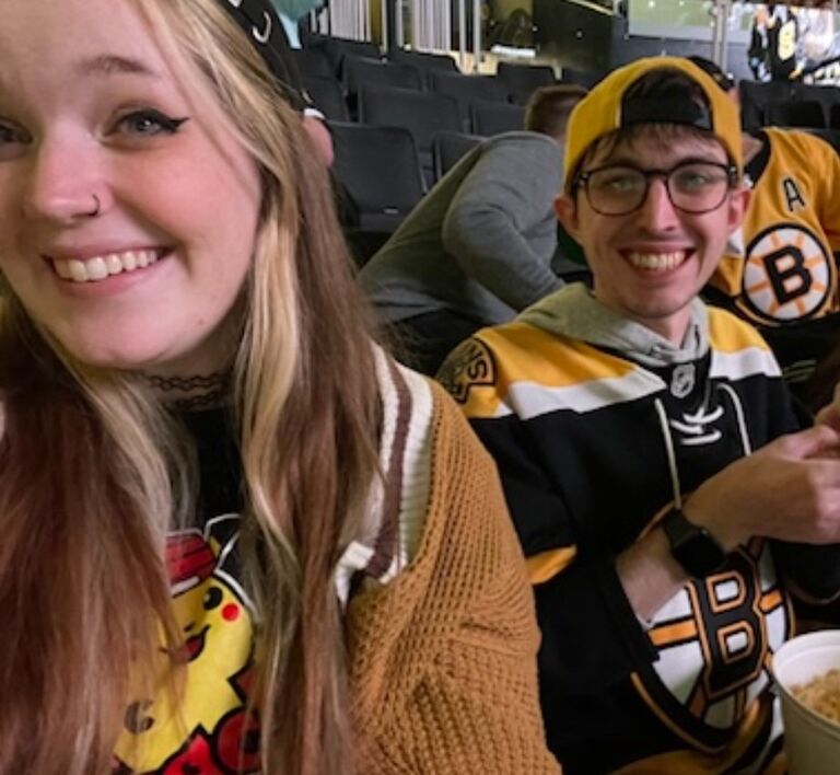How many hockey games have we been to 