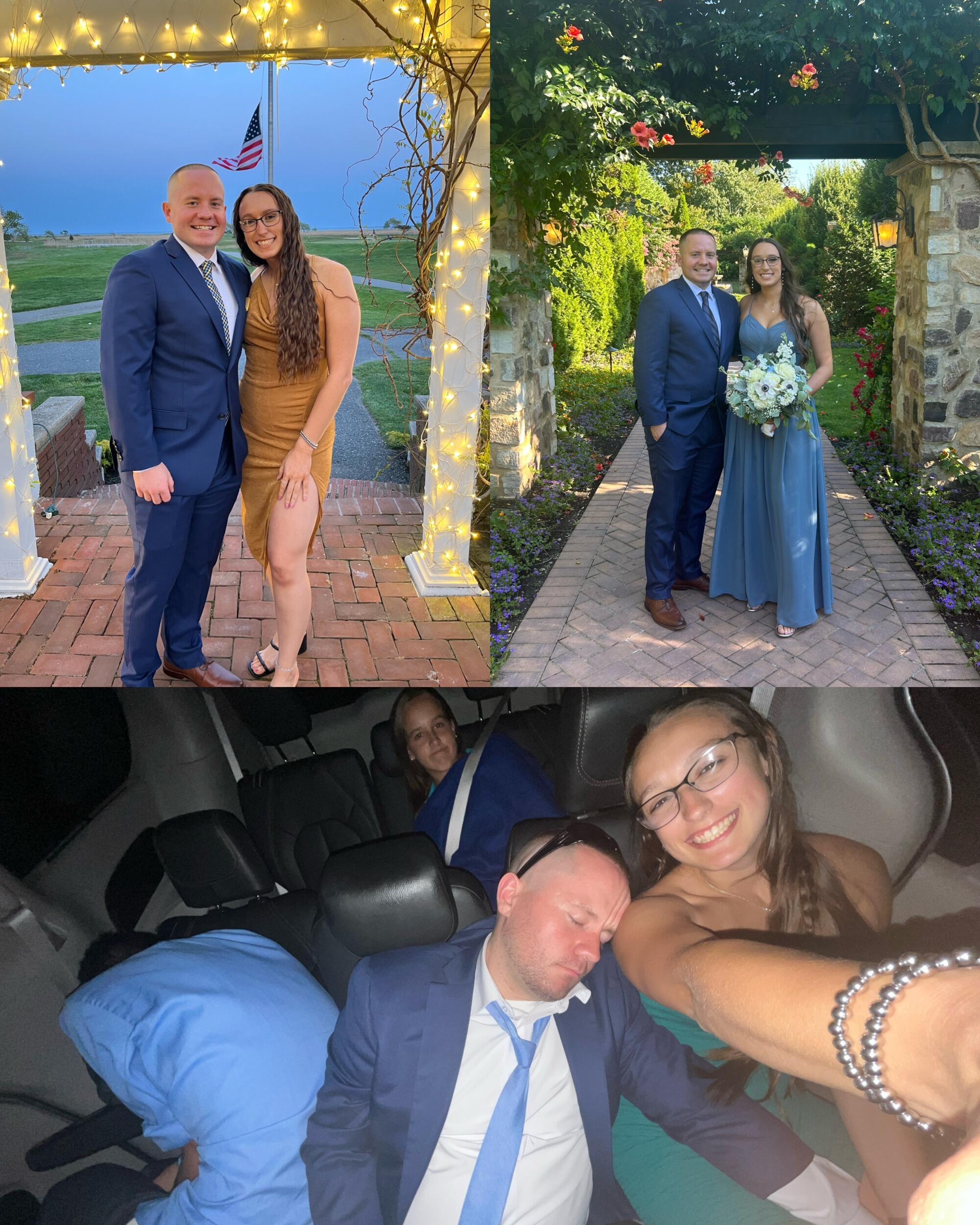 - 08/13/2023 
Wedding season