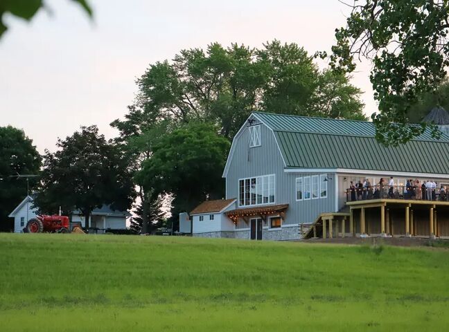 The Barn at Brick Hill Farm