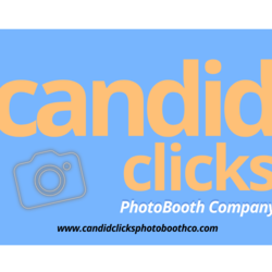 Candid Clicks PhotoBooth Company, profile image