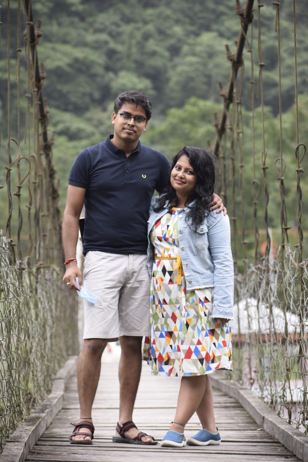Our first outing