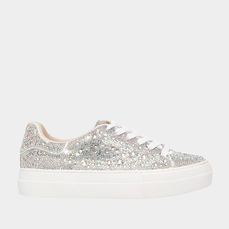 14 Best Sparkly Wedding Shoes in Crystals, Glitter & Rhinestones