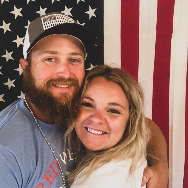 Moved in together
