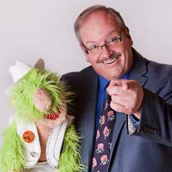 Joe Libby, Ventriloquist and Comedy Magician, profile image