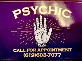 Psychic Visions & Gifts - Tarot Card Reader - Imperial Beach, CA - Hero Gallery 1
