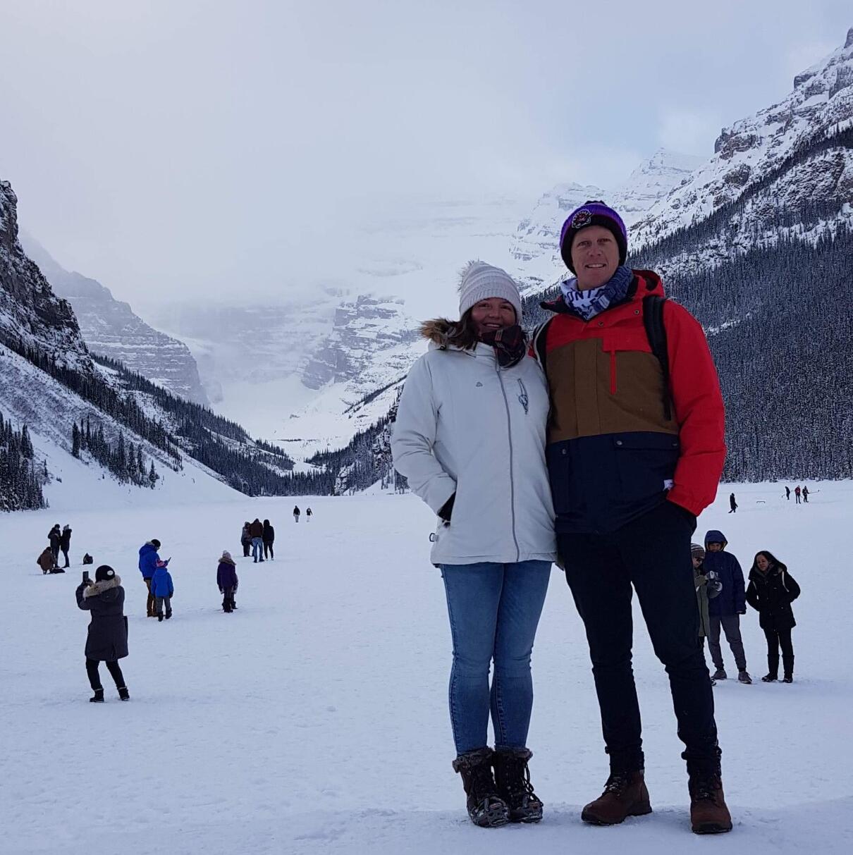 Canada - 2nd international holiday, we could get used to this
