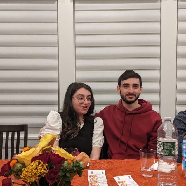 The Best Thanksgiving Photo We've Got :D