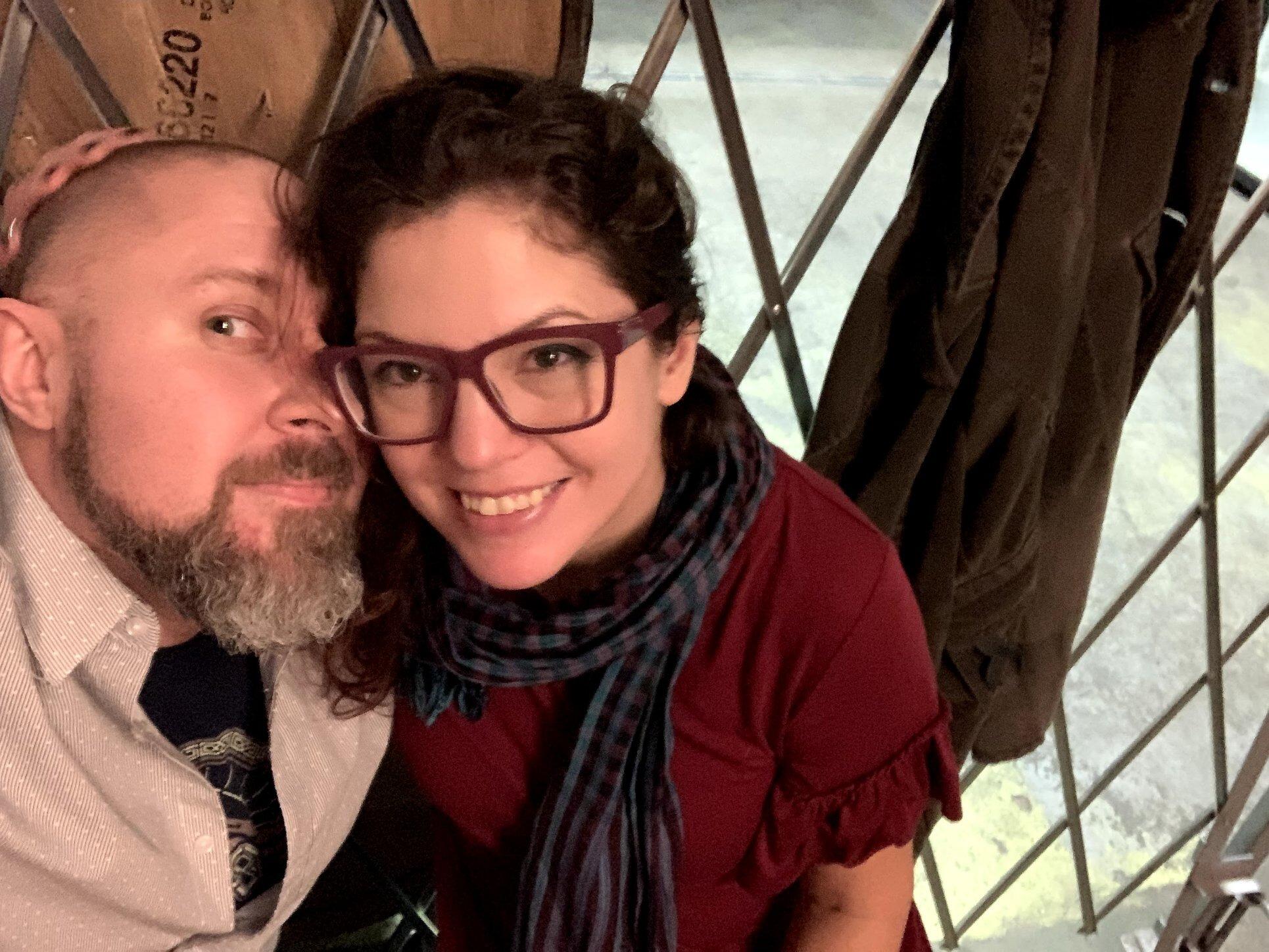 Angela heads to Seattle to visit Tony for the first time.