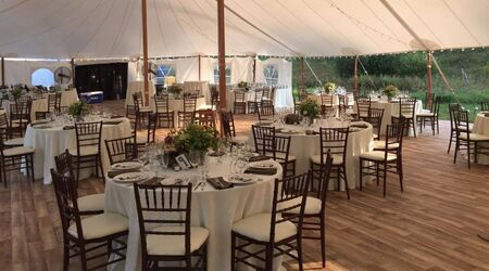 Morris 2024 tent rentals