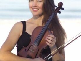 Sarah K. Lind - Violinist - Anna Maria, FL - Hero Gallery 1