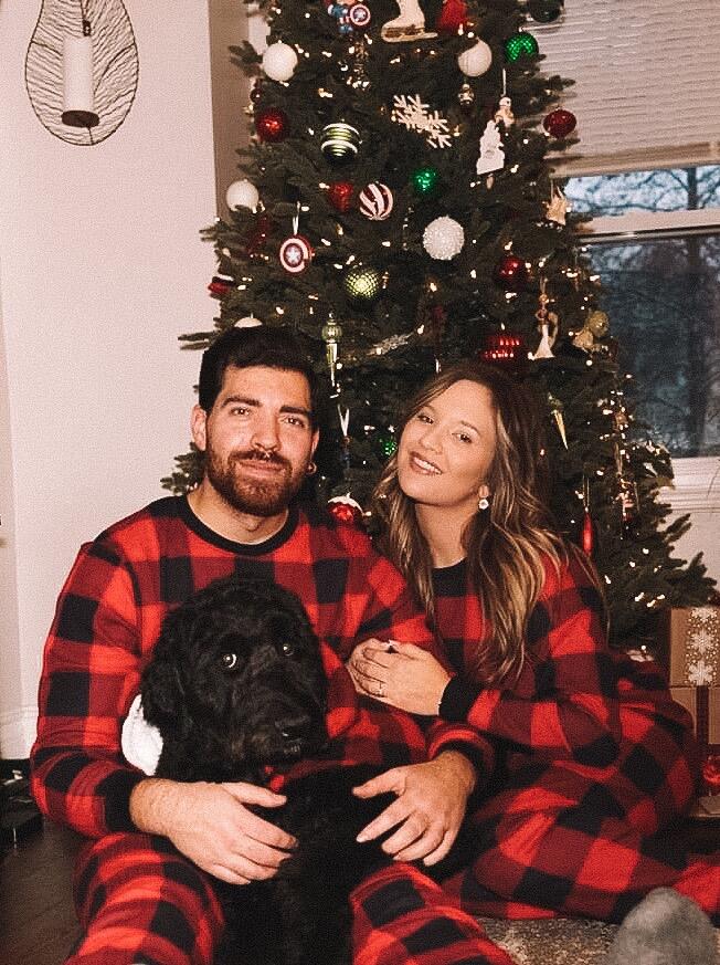 Ended 2021 off with Christmas family photos.