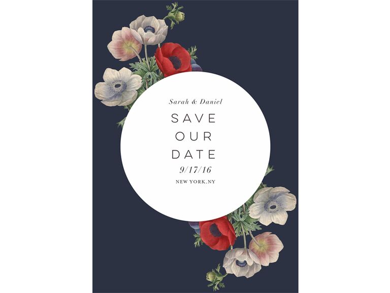 Online Save the Dates: Etiquette & Ideas 