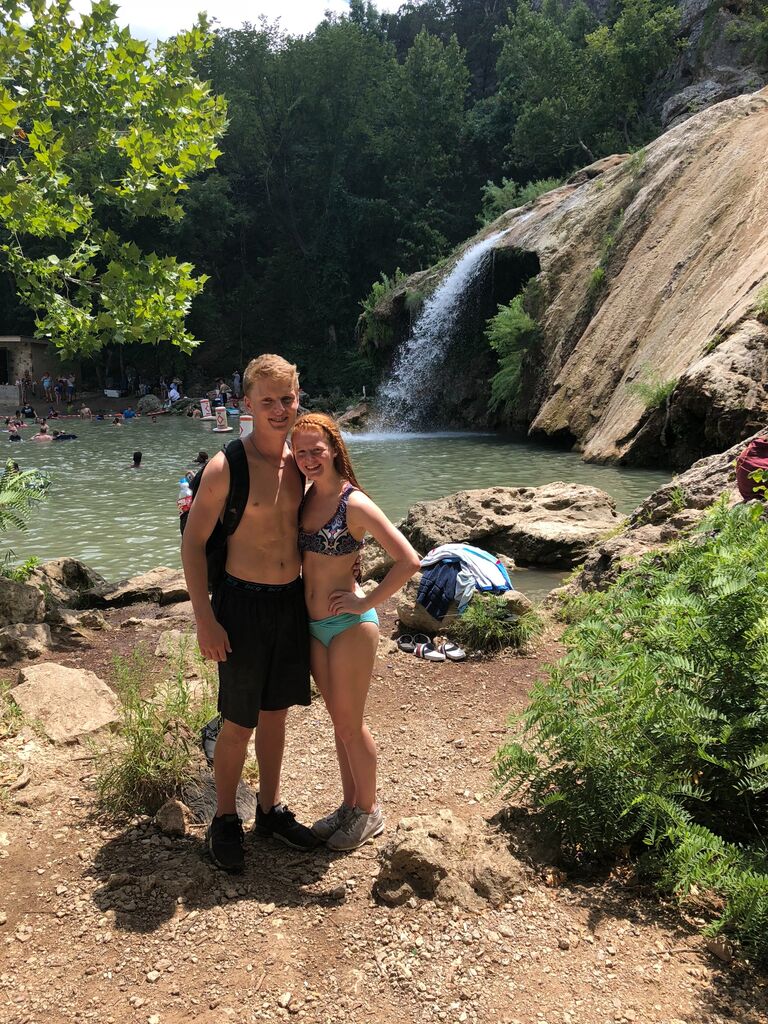 Turner Falls Roadtrip & Day #1 of dating