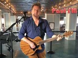 Paul FM - Acoustic Guitarist - Tampa, FL - Hero Gallery 4