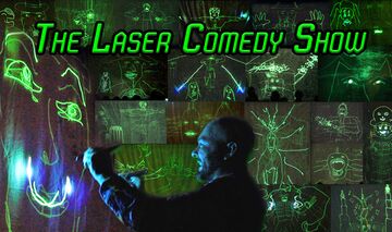 The Laser Comedy Show - Comedian - Chicago, IL - Hero Main
