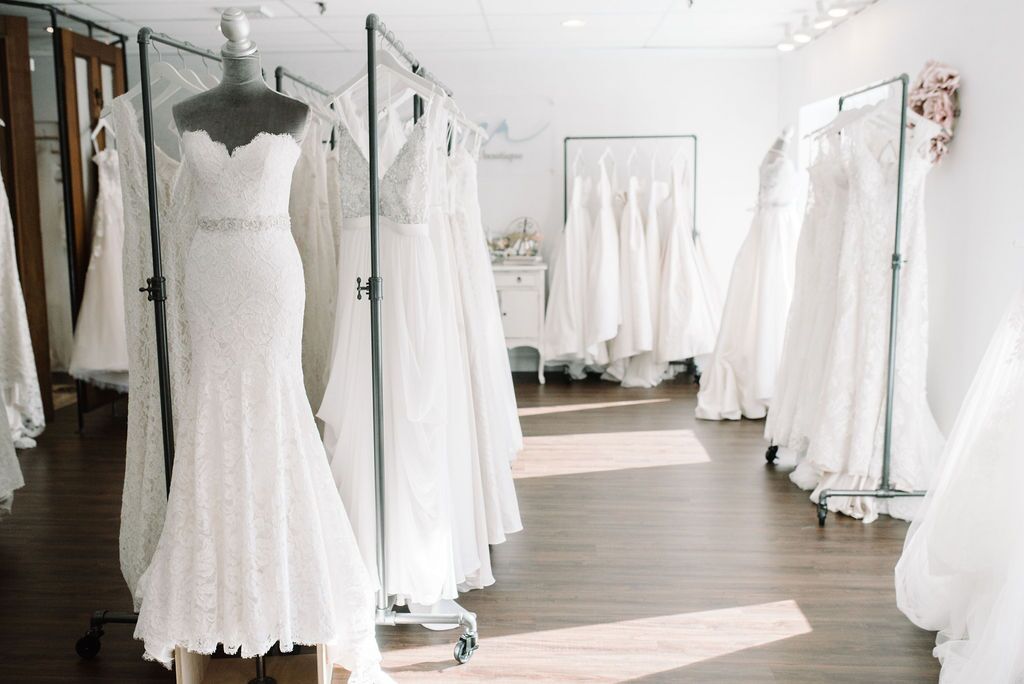 dream dress wedding boutique