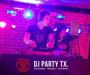 DJ Party US - DJ - Key West, FL - Hero Main